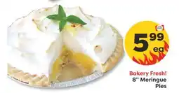 Weis Markets 8 Meringue Pies offer