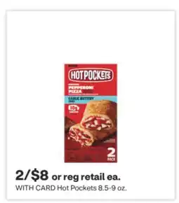 CVS Hot Pockets 8.5-9 oz offer