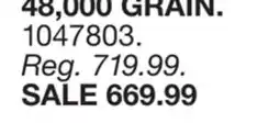 Blain's Farm & Fleet ADDIE 48,000 GRAIN METERED WATER SOFTENER offer