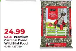 Runnings Premium Cardinal Blend Wild Bird Food offer