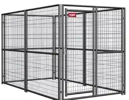 Runnings 6' x 5' x 10' Kennel offer