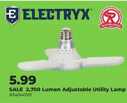 Runnings 700 Lumen Adjustable Utility Lamp offer