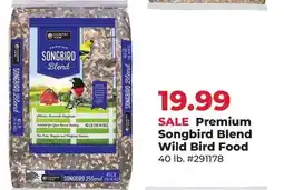 Runnings Premium Songbird Blend Wild Bird Food offer