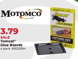 Runnings Tomcat Glue Boards offer