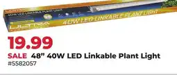 Runnings 48 40W LED Linkable Plant Light offer