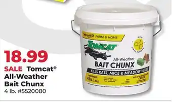 Runnings Tomcat All-Weather Bait Chunx offer