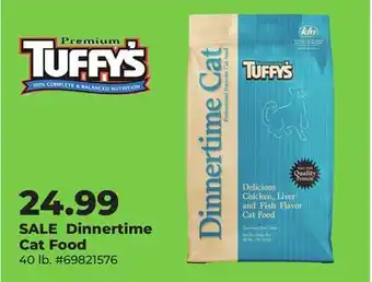 Runnings Dinnertime Cat Food offer