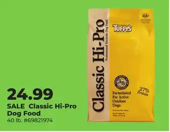 Runnings Classic Hi-Pro Dog Food offer