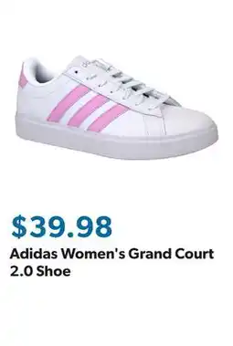 Sam's Club Adidas Women's Grand Court 2.0 Shoe offer