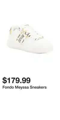 TJ Maxx Fondo Meyssa Sneakers offer