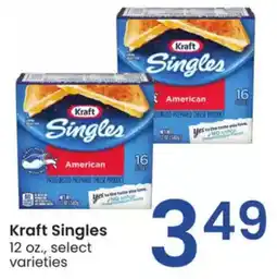 Albertsons Kraft Singles offer