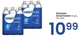 Albertsons Glaceau Smartwater offer