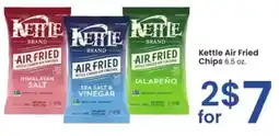 Albertsons Kettle Air Fried Chips offer