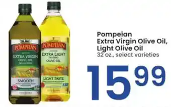 Albertsons Pompeian Extra Virgin Olive Oil, Light Olive Oil offer