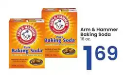 Albertsons Arm & Hammer Baking Soda offer