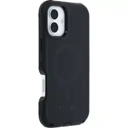 Walmart OtterBox Defender Series Pro Case for MagSafe for iPhone 16 Plus - Black offer