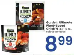 Albertsons Gardein Ultimate Plant-Based Chick'N offer