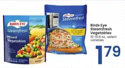 Albertsons Birds Eye Steamfresh Vegetables offer