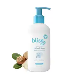 Walmart Bliss Baby Cuddy Cloud Baby Lotion offer