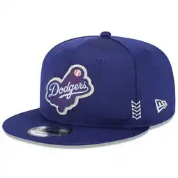 Walmart Men's New Era Royal Los Angeles Dodgers 2024 Clubhouse 9FIFTY Snapback Hat offer