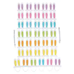 Walmart Bulk Paper Easter Bunny Ears - Apparel Accessories - 144 Pieces offer