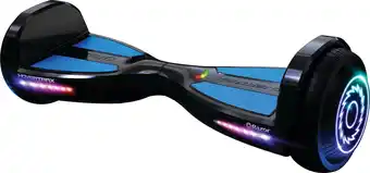 Walmart Razor Black Label Hovertrax - Black, UL2272 Hoverboard for Child Ages 8+, Customizable Color Decals offer