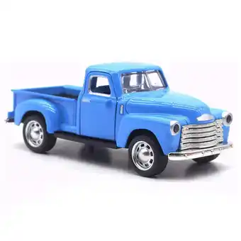 Walmart Autrucker 1 Mini Red Metal Pickup Truck Play Vehicle offer