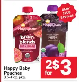 ACME Happy Baby Pouches offer