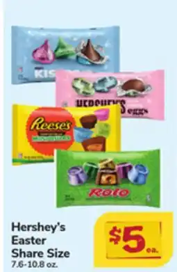 ACME Hershey's Easter Share Size offer