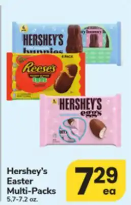 ACME Hershey's Easter Multi-Packs offer