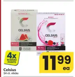 ACME Celsius offer