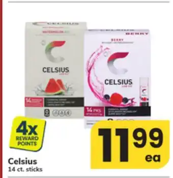 ACME Celsius offer