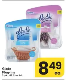 ACME Glade Plug-Ins offer