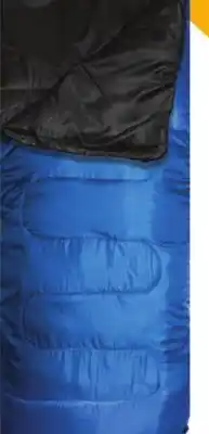 Big 5 Golden Bear Taos +35° Sleeping Bag offer