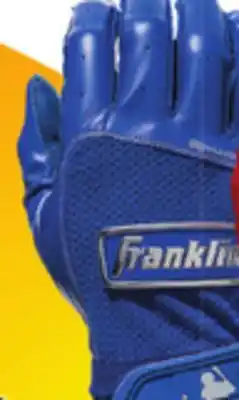 Big 5 Franklin Classic One Chrome Adult Batting Gloves offer