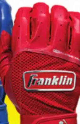 Big 5 Franklin MLB Classic One Chrome Youth Batting Gloves offer