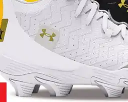 Big 5 Under Armour Harper 9 Mid RM Youth Baseball Cleats offer