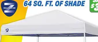 Big 5 Z-Shade Odyssey 10' x 10' Slant Leg Instant Canopy offer