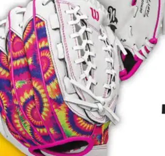 Big 5 Wilson Flash 12 Youth Fastpitch Glove offer