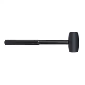 Walmart MOMOJIA Professional Grade Rubber Hammer for Efficient Tile Installation Mallet offer