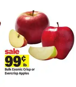 Meijer Bulk Cosmic Crisp or Evercrisp Apples offer