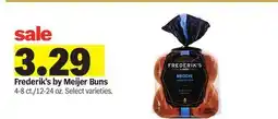 Meijer Frederik's by Meijer Buns offer