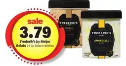 Meijer Frederik's by Meijer Gelato offer