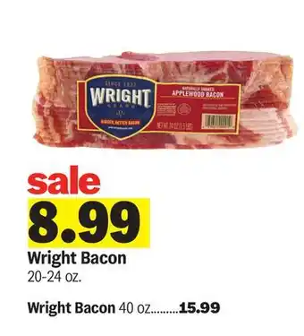 Meijer Wright Bacon offer