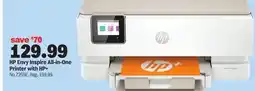 Meijer HP Envy Inspire All-in-One Printer offer