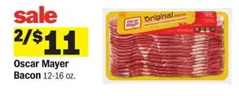 Meijer Oscar Mayer Bacon offer