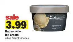 Meijer Hudsonville Ice Cream offer