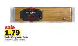 Meijer Frederik's by Meijer Pasta offer