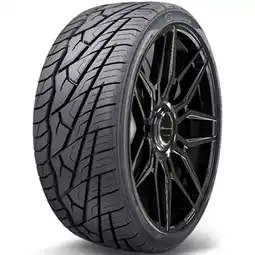 Walmart Giovanna A/S UHP All Season 285/35R24 108V XL SUV/Crossover Tire offer