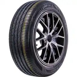 Walmart Waterfall Eco Dynamic 195/45R15 78V Passenger Tire offer